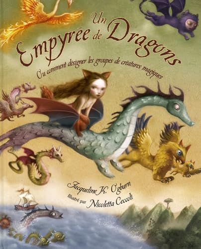 Empyrée de Dragons (un) 9782955199800