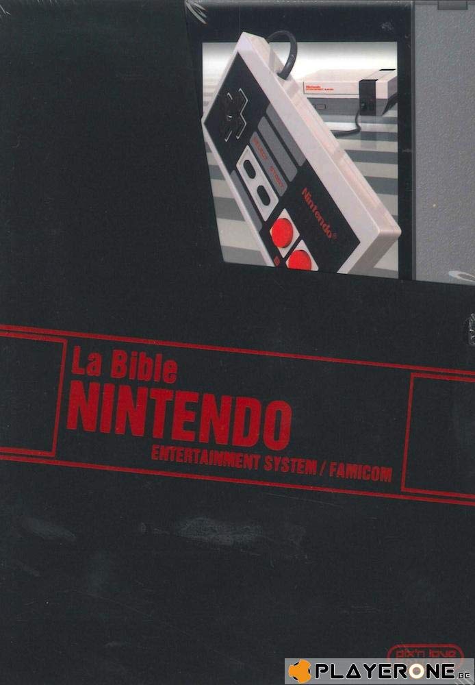 LA BIBLE NINTENDO ENTERTAINMENT SYSTEM 9782918272212