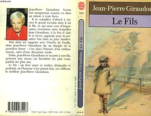 Le Fils 9782253035497