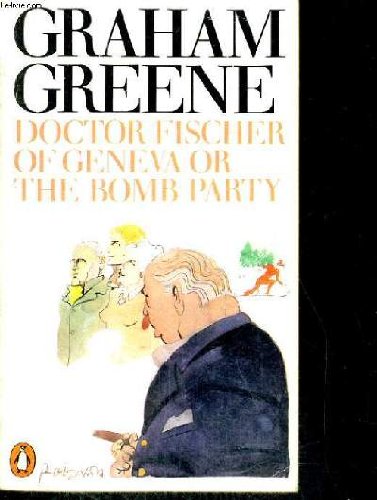 Docteur Fischer de Genève (Le Livre de poche) 9782253028284