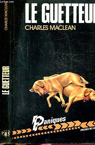 Le guetteur 9782258012400