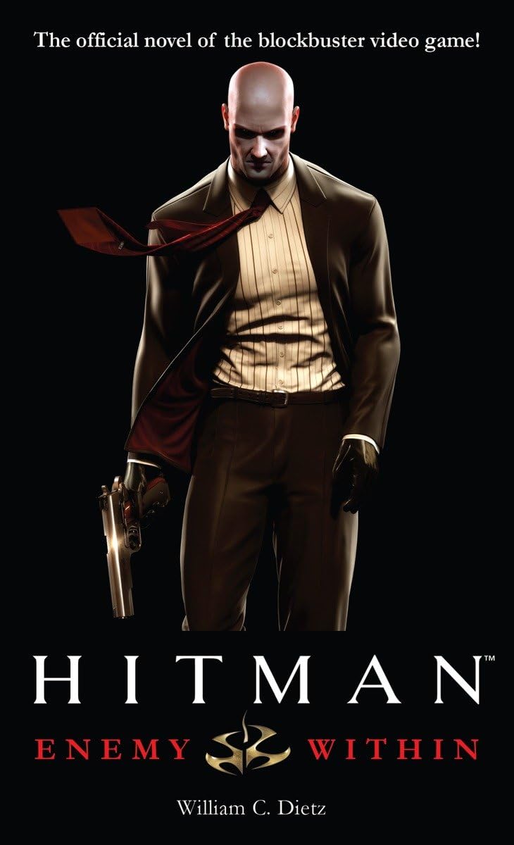 Hitman: Enemy Within: A Novel 9780345471321