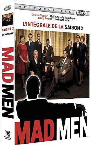 Mad Men - Saison 2 3512391344344
