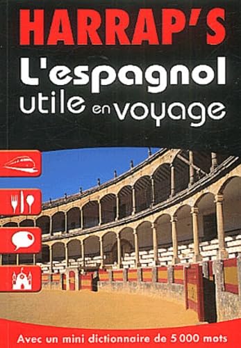 L'Espagnol utile en voyage 9780245504822