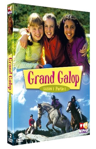 Grand Galop : Saison 1, Partie 1 - Coffret 2 DVD 3384442080460