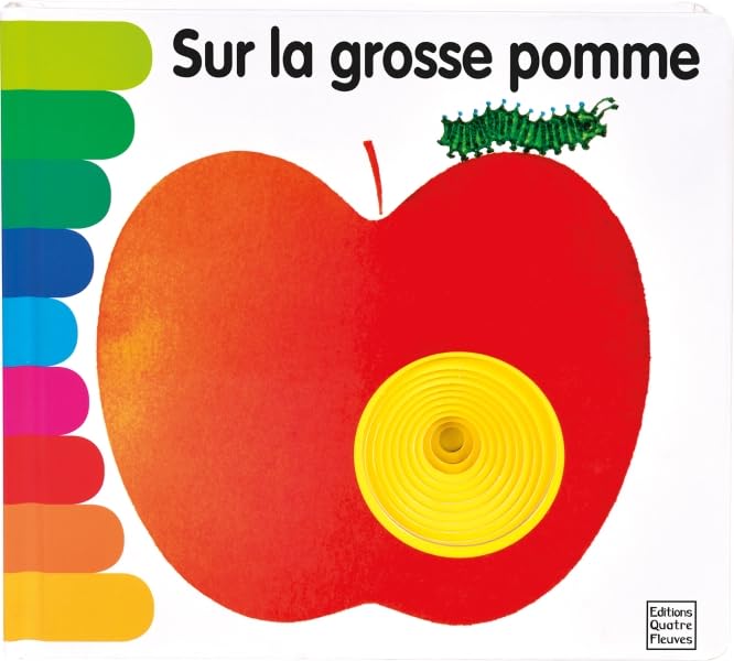 Sur la grosse pomme 9791026402985