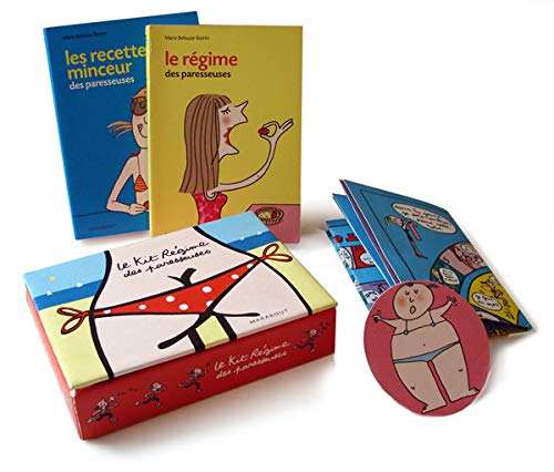 Le Kit Régime des paresseuses 9782501061575