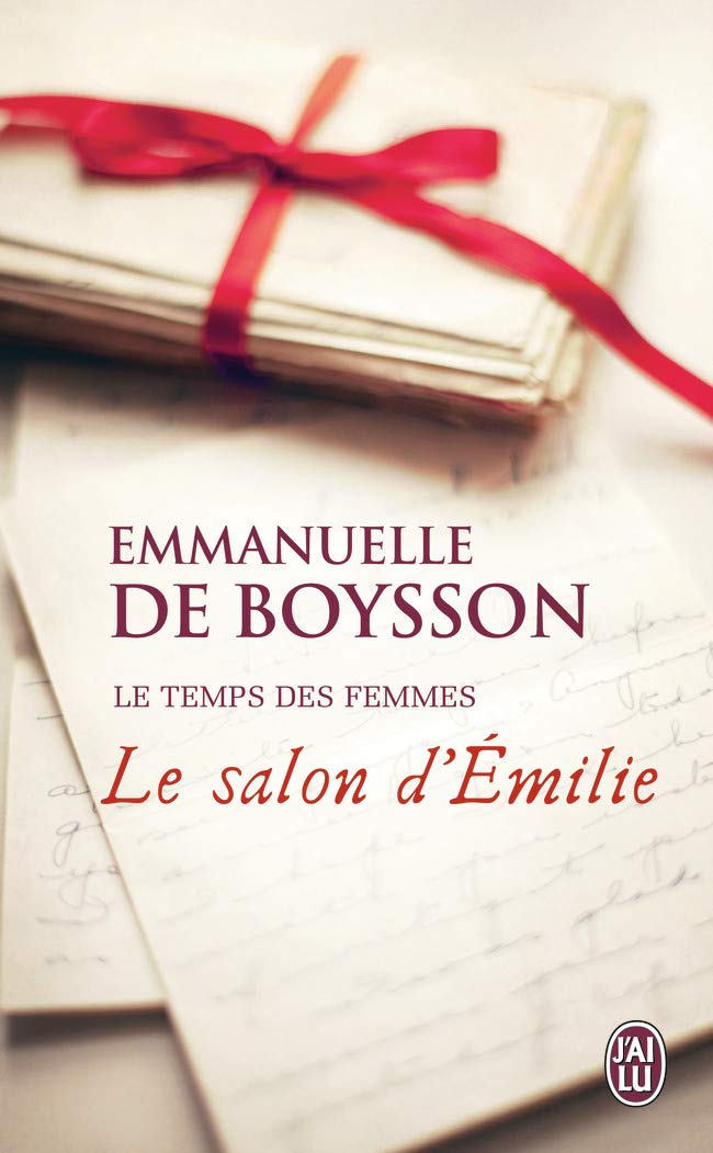 Le salon d'Emilie 9782290039403