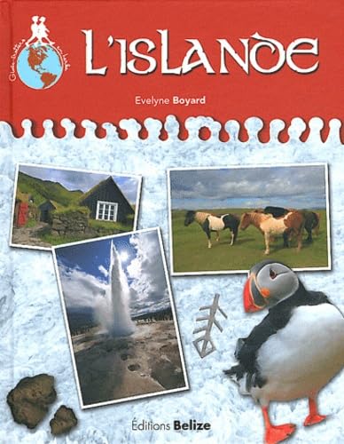 L'Islande 9782917289518