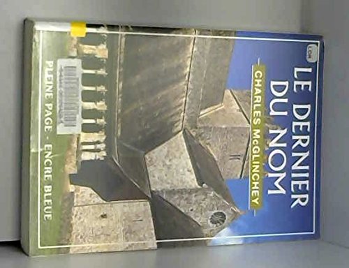 Le dernier du nom 9782843792328