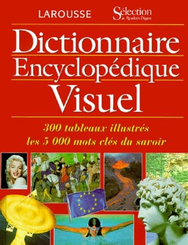 Dictionnaire encyclopédique visuel 9782037990608