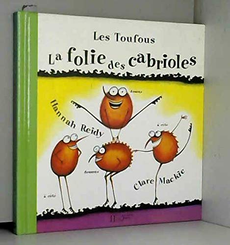 La folie des cabrioles 9782012917309