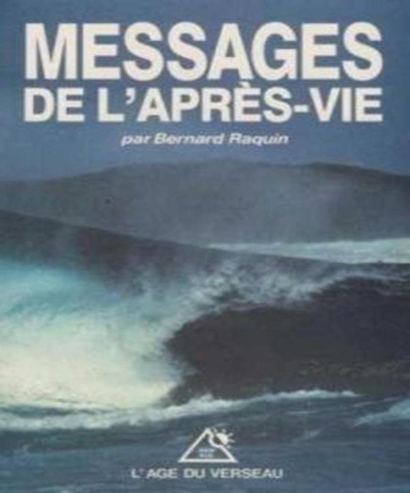 Messages de l'après-vie 9782714426031