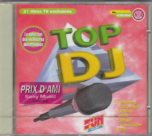 Top DJ Vol 2 5099747557521