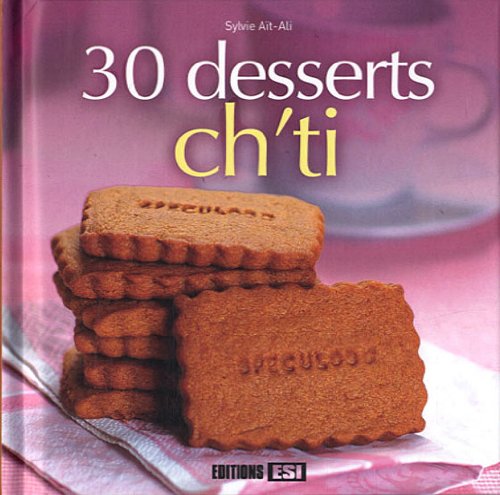 30 desserts ch ti (0) 9782353559015