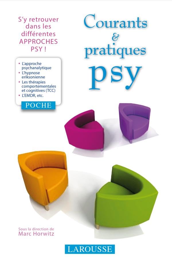 Courants et pratiques psy 9782035849526