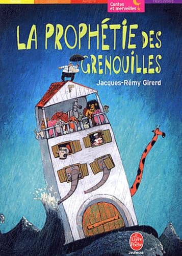 La Prophétie des grenouilles 9782011167859
