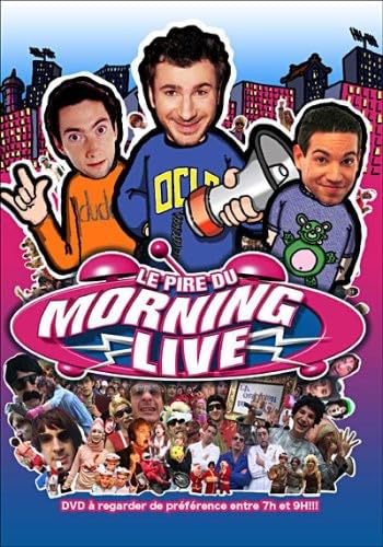 Le Pire du Morning Live 0828768906699