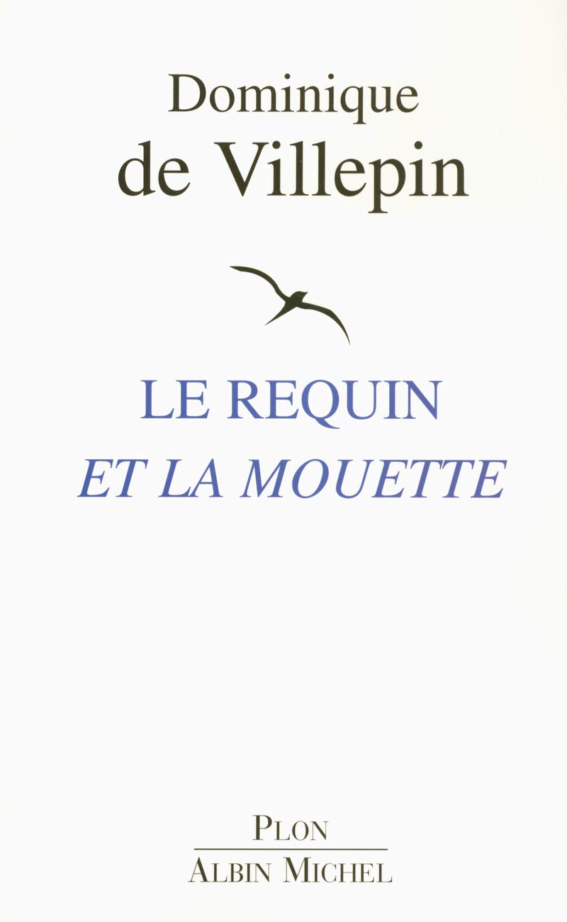 Le Requin et la Mouette 9782259201704
