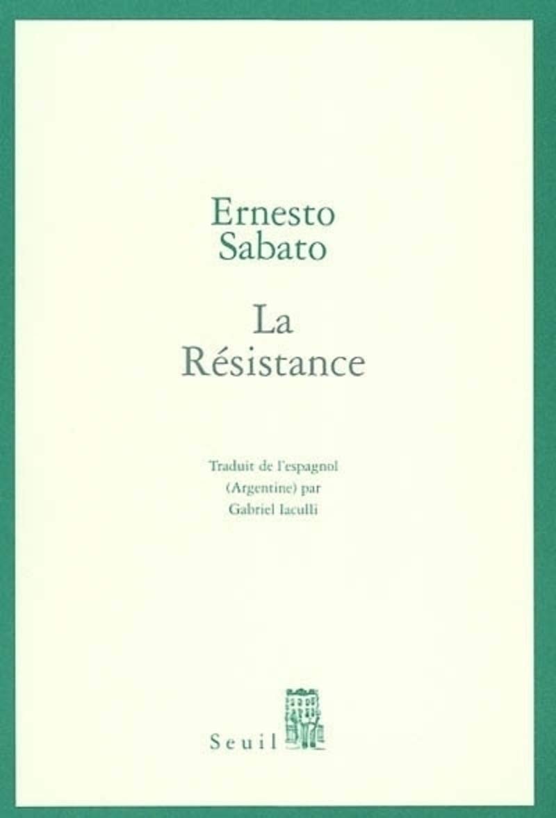 La Résistance 9782020485579
