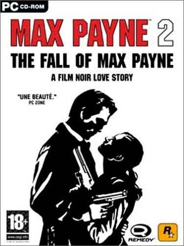 Max Payne 2 : the Fall of Max Payne 5026555037235