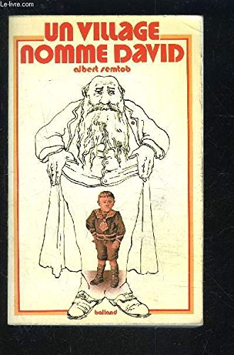 Un Village nommé David 9782715800045