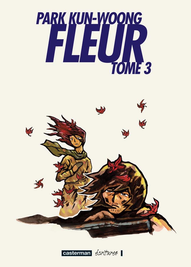 Fleur (3) 9782203396470