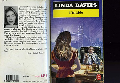 L'initiée 9782253076988