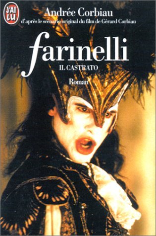 Farinelli: Il castrato 9782277239550