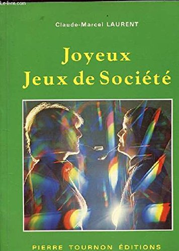 Joyeux jeux de société 9782851824790