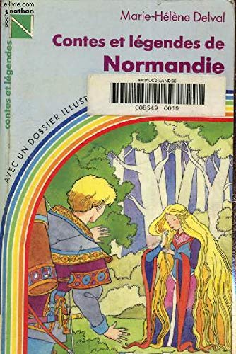 Contes et legendes de normandie 9782092835173
