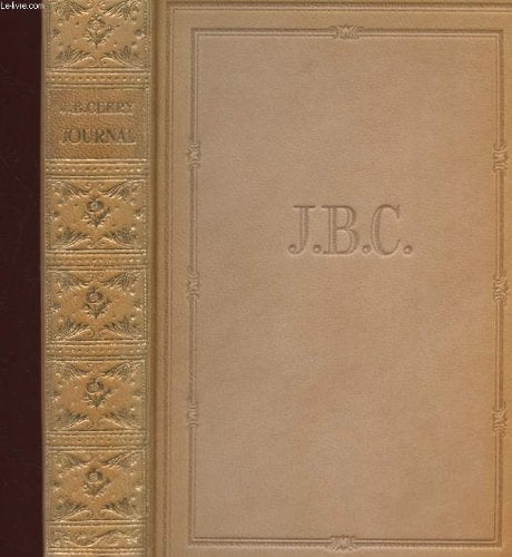 JOURNAL E J. B. CLERY, VALET DE CHAMBRE DU ROI, RELATANT LA CAPTIVITE DE LOUIS XVI, ROI DE FRANCE, SUIVI DE LA DEFENSE DE LOUIS PRONONCEE PAR LE CITOYEN DESEZE DEVANT LA CONVENTION NATIONALE