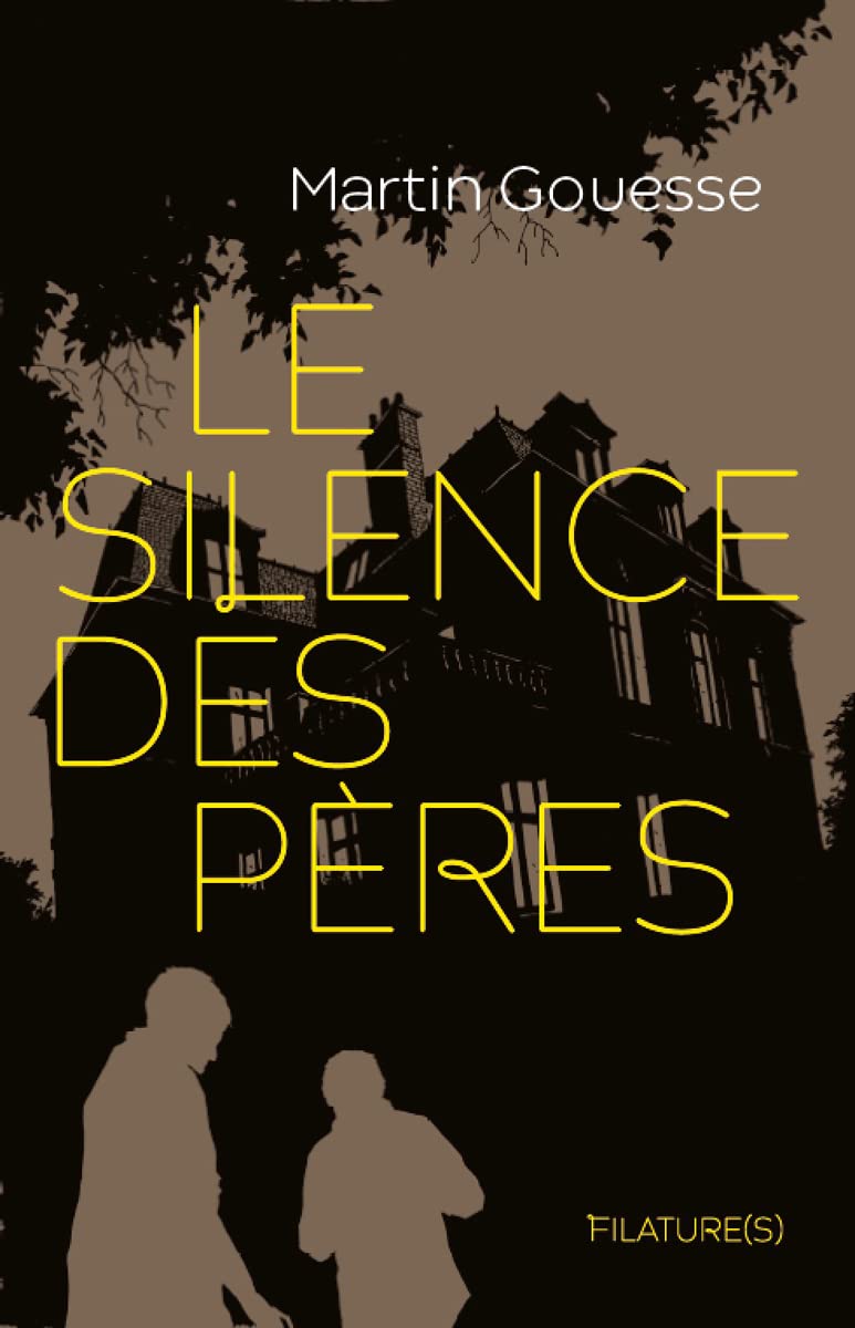 Le silence des pères 9782491507039