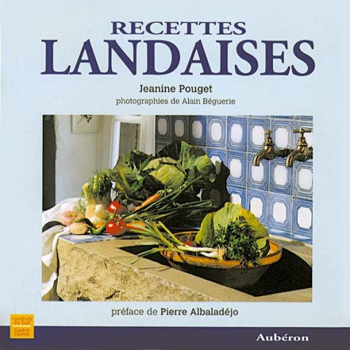 Recettes landaises 9782908650983