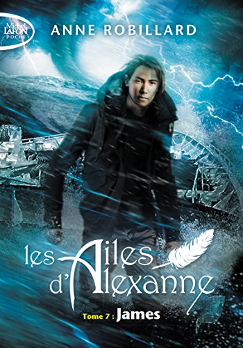 Les Ailes d'Alexanne - Tome 7 James (7) 9791022402712
