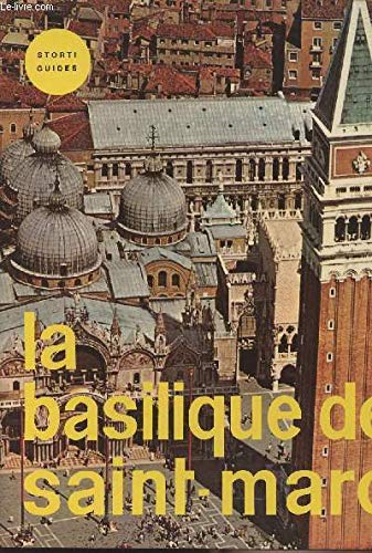 La basilique de Saint Marc 9788876660177