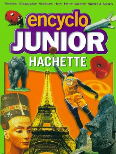 Encyclo Junior 9782011681591