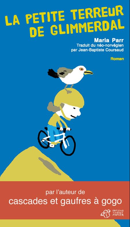 La petite terreur de Glimmerdal 9782364740396