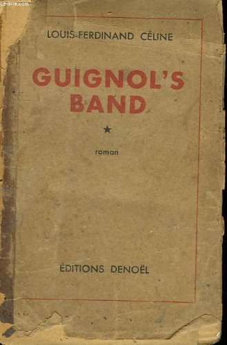 Guignol's band. tome 1.