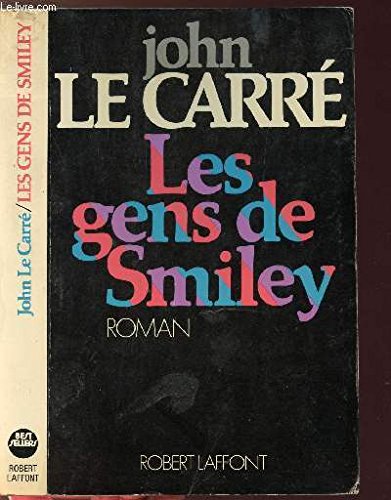 Les Gens de Smiley 9782221080474