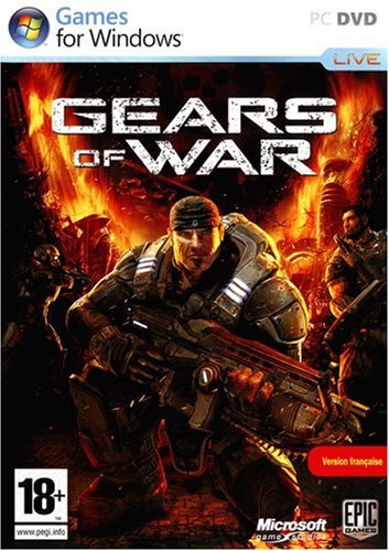 Gears of War 0882224531863
