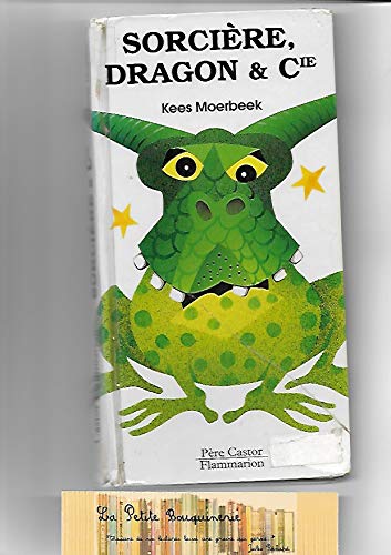 Sorcière, dragon et compagnie 9782081601482