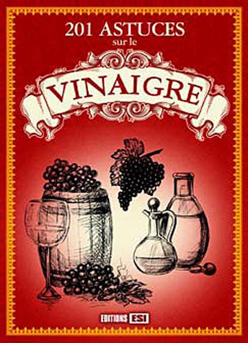 201 astuces sur le vinaigre (0) 9782353559817