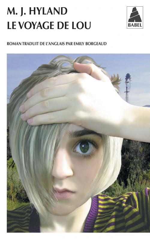 Le Voyage de Lou 9782330002749