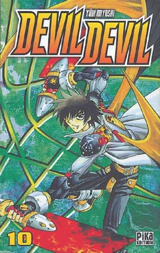 Devil Devil, Tome 10 : 9782845993761