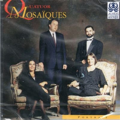 Quatuor Mosaïques - Portrait 3298490086469