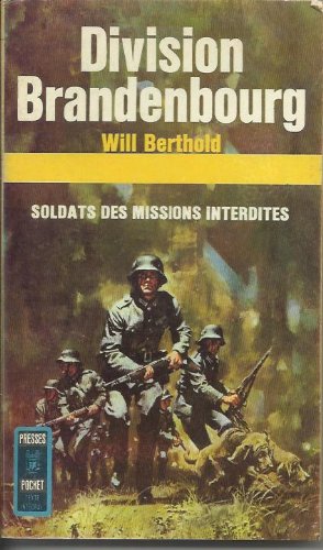 DIVISION BRANDENBOURG