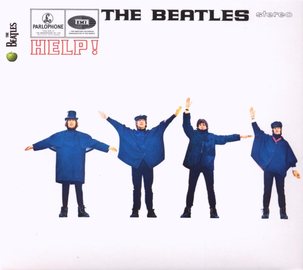 Help ! (Enregistrement original remasterisé) 5594638241522