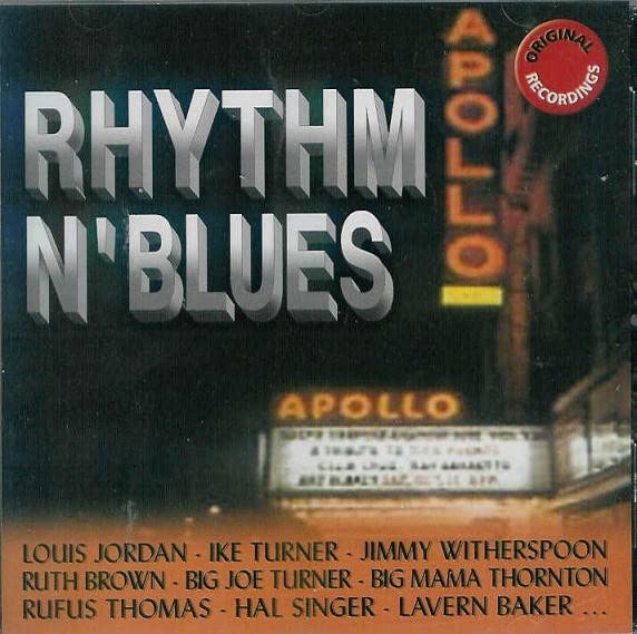 RHYTHM N'BLUES 3565382005199
