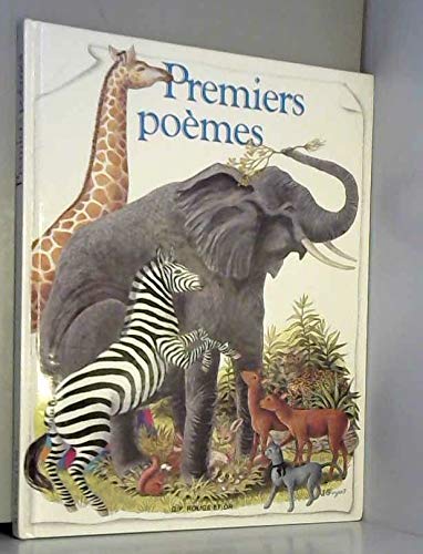 Premiers poèmes 9782261021529